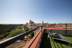  Real Segovia by Recordis Hotels  Сеговия